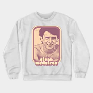 Glenn Medeiros / 80s Retro Pop Fan Crewneck Sweatshirt